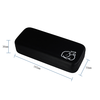 Korean Version Glasses Case High-end Anti Iron Eye Glasses Case Square Mercerized Glasses Case Luxury G006