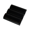 PU Materials Glasses Case Magnetic Custom Lightweight Portable Handmade Glasses Case G005