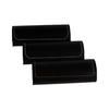 PU Materials Glasses Case Magnetic Custom Lightweight Portable Handmade Glasses Case G005