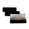 PU Materials Glasses Case Magnetic Custom Lightweight Portable Handmade Glasses Case G005
