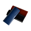 Glasses Cases Fashion Sunglasses Soft Pouch Portable Glasses Storage Bag High Quality Simple Handmade PU Leather G003