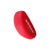 High Quality Large Size Hard Case Red Color With Black Inside Sunglasses Case For Optical Shop G001