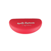 High Quality Large Size Hard Case Red Color With Black Inside Sunglasses Case For Optical Shop G001