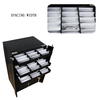 High Quality Optical Clinic Frame Display Can Hold 106 Pcs Frames D106