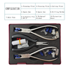Optical Instrument High Quality Eyeglasses Shop Tool Pliers Set Optical Pliers Set B01C