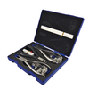 Frameless Glasses Accessories Tool Set Assembly Optical Pliers Glasses Pliers B01A