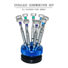 Optical Instrument High Quality Eyeglasses Tools Screwdriver Set Optical Screwdriver A19B
