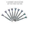 Optical Instrument High Quality Eyeglasses Tools Screwdriver Set Optical Screwdriver A19B