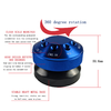 Optical Instrument Hot Sale Eyeglasses Tools Screwdrivers Set Optical Screwdriver Screwdriver Set A19M-9