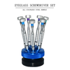 Hot Sale Optical Shop Tool Eyeglasses Screwdrivers Set Optical Screwdriver Eyeglasses Screwdriver A19C