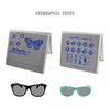 Optical Instrument Top Quality Stereovectograph Butterfly-S Stereo Acuity Test Stereopsis Tests Fly Stereopsis Tester 1010S