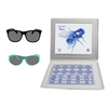 Optical Instrument Amblyopia & Strabismus Fly Stereo Acuity Test Charts Pediatric Standard Polarized Fly Stereopsis Tester 1000S