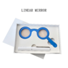Bagolini Linear Mirror Binocular Check Eye Position Screening Vision Examination Inhibition Monocular Retinal Deviation BL-5