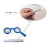 Bagolini Linear Mirror Binocular Check Eye Position Screening Vision Examination Inhibition Monocular Retinal Deviation BL-5