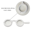 Optical Instrument Bagolini Linear Mirror Screening Inhibition Monocular Retinal Deviation With Penlight Bagolini BL-4