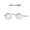 Optical Instrument Bagolini Linear Mirror Screening Inhibition Monocular Retinal Deviation With Penlight Bagolini BL-4