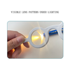 Optical Instrument Bagolini Linear Mirror Screening Inhibition Monocular Retinal Deviation With Penlight Bagolini BL-4
