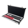 Optical Instrument High Quality Retinoscopy Rack Lens Set With Metal Case 32 Lenses Retinoscopy Board Lens BL-2
