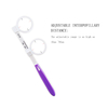 Higher Quality Optical Pupil Adjustable Optometry Cross Cylinder Lens Flipper JCC-3