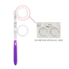 Higher Quality Optical Pupil Adjustable Optometry Cross Cylinder Lens Flipper JCC-3