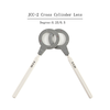 Optical Instrument 2 Pcs 0.25D And 0.50D Jackson Cross Cylinder Lens Set JCC-2