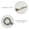 Optical Instrument 2 Pcs 0.25D And 0.50D Jackson Cross Cylinder Lens Set JCC-2