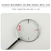 Optical Instruments Jackson Cross Cylinder Lens Tool Ophthalmic Lens Diopters CC-1