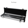 Optical Instrument High Quality Vertical And Horizontal Prism Bar With Metal Case Optometry Prism Bar VB-15+HB-16