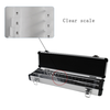 Optical Instrument High Quality Vertical And Horizontal Prism Bar With Metal Case Optometry Prism Bar VB-15+HB-16