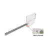 High Quality Prism Flipper Eye Strabismus Diagnostic 12 BO/3 BI Low Vision Screening PSM01