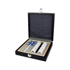 Optometry Instrument Prism Trial Lens Set With Adjustable Flipper Set Prism Set PS-48