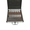 Top Quality Optical Instruments Loose Prism Set With Metal Handle Aluminium Case Prism Lens Set LP-22H