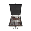 Top Quality Optical Instruments Loose Prism Set With Metal Handle Aluminium Case Prism Lens Set LP-22H