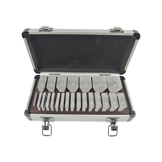Optical Instrument High Quality 23 Pcs Eye Examination Loose Prism Lens Set LP-22