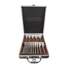 Optical Instrument Top Quality 17 Pcs Eyesight Tester Loose Prism Lens Set With Metal Handle LP-16H