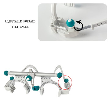 Optometry Instrument Adjustable Universal Progressive Trial Frame UTF-T4880J