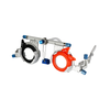 Optical Instrument High Quality Universal Trial Frame Material Titanium For Sale UTF-5080Pro
