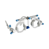 Optical Instrument High Quality Universal Trial Frame Material Titanium For Sale UTF-5080Pro