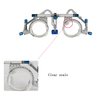 Optical Instrument High Quality Universal Trial Frame Material Titanium For Sale UTF-5080Pro