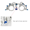 Optical Instrument High Quality Universal Trial Frame Material Titanium For Sale UTF-5080Pro