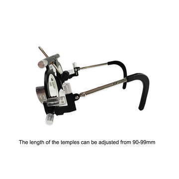 Optical Instrument High Quality Universal Trial Frame Material Titanium For Sale UTF-5080