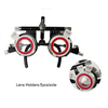 Optical Instrument High Quality Universal Trial Frame Material Titanium For Sale UTF-5080