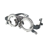 Optical Instrument Hot Sale Grey Color PD 52-70mm Trial Frame TF-T