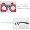 Optical Instrument Hot Sale Grey Color PD 52-70mm Trial Frame TF-T
