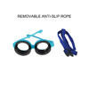 Optical Equipment Hot Sale Trial Lens Frame Kids Comfortable Fixed PD 48mm for Children Optometry Vision Test TF-R