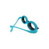 Optical Equipment Hot Sale Trial Lens Frame Kids Comfortable Fixed PD 48mm for Children Optometry Vision Test TF-R