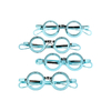 Optical Instrument Optometry Eye Training Optician Child Universal Trial Lens Frame Ophthalmic Test Tool 52-70mm TF-P
