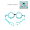 Optical Instrument Optometry Eye Training Optician Child Universal Trial Lens Frame Ophthalmic Test Tool 52-70mm TF-P