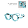 Optical Instrument Optometry Eye Training Optician Child Universal Trial Lens Frame Ophthalmic Test Tool 52-70mm TF-P
