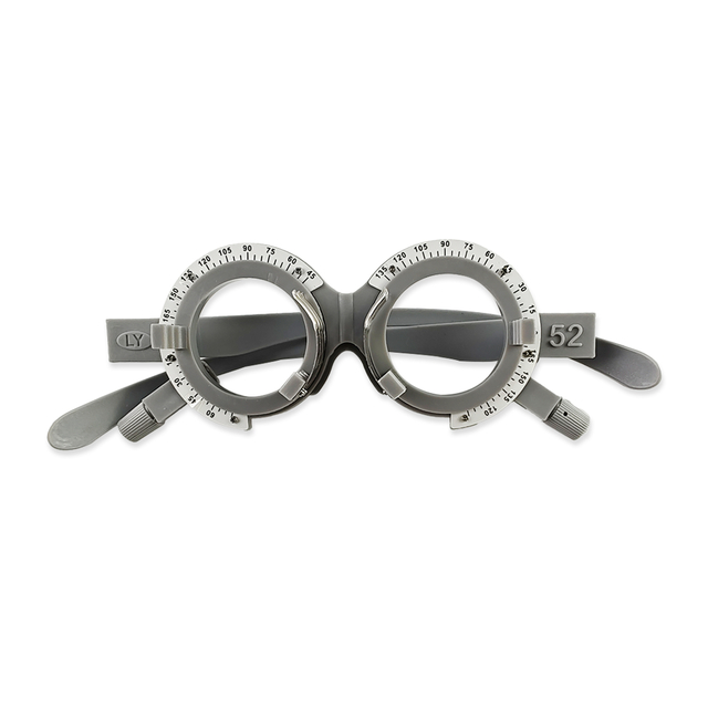 Optical Equipment Hot Sale Custom Metal Adjustable Optometry Oculus Trial Frame TF-C